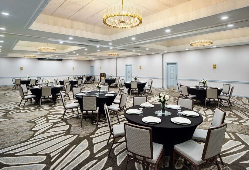 Doubletree By Hilton Hotel Rocky Mount