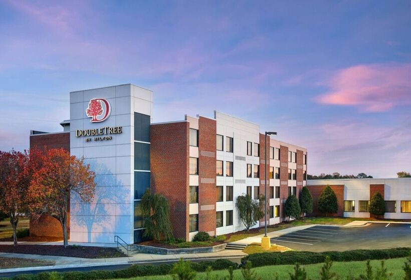 Doubletree By Hilton Hotel Rocky Mount