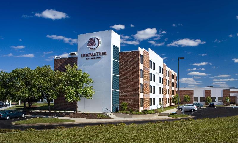 Doubletree By Hilton Hotel Rocky Mount