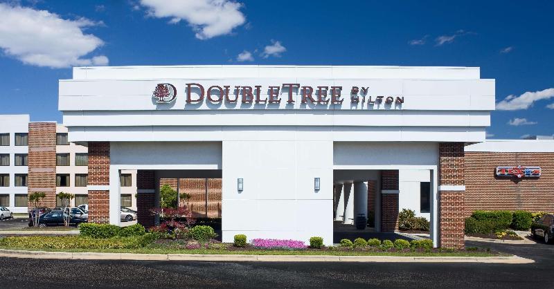 Doubletree By Hilton Hotel Rocky Mount