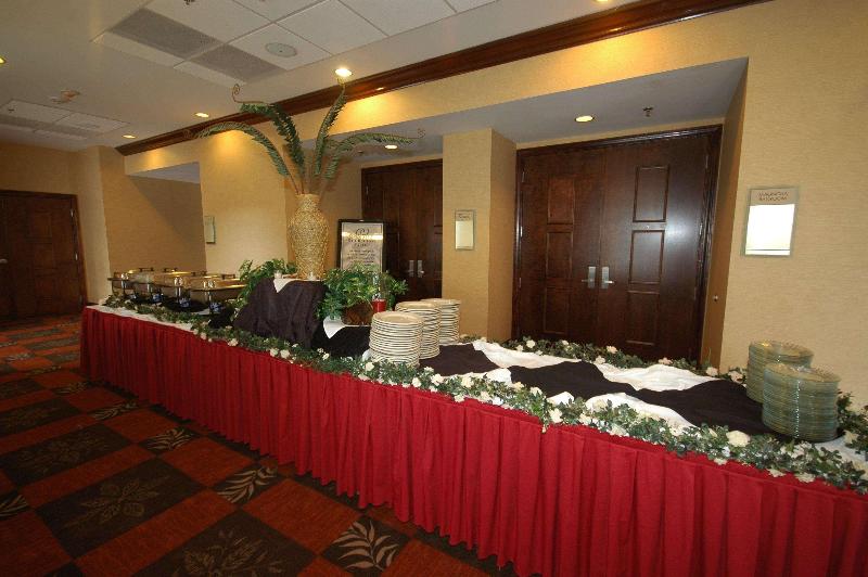 Doubletree By Hilton Hotel Rocky Mount