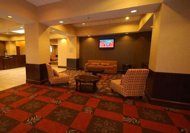 Doubletree By Hilton Hotel Rocky Mount