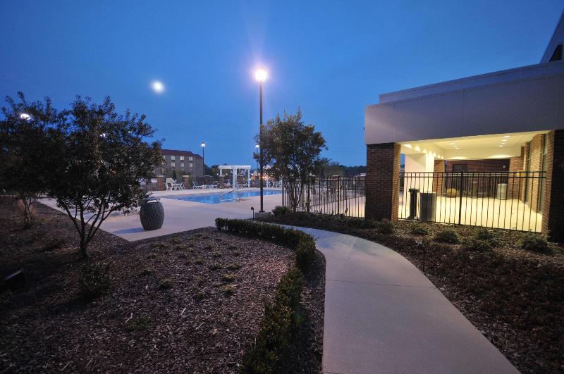 Doubletree By Hilton Hotel Rocky Mount