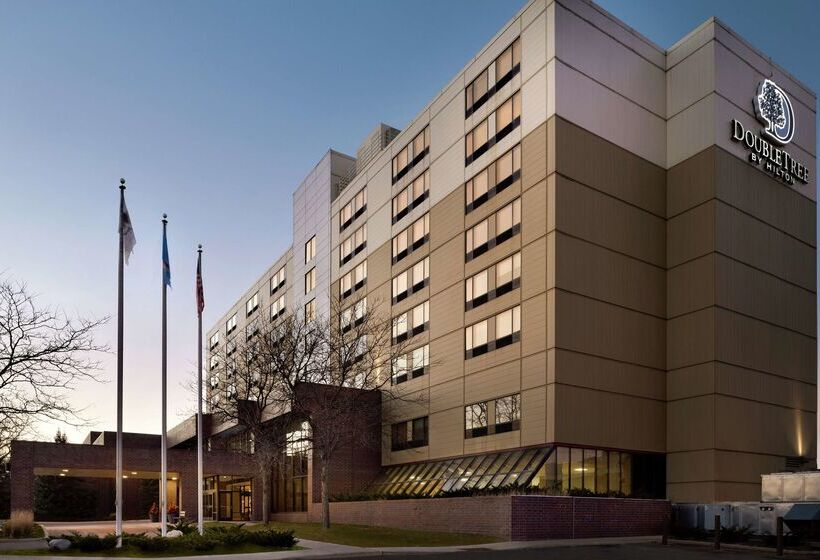 호텔 Doubletree By Hilton St. Paul East