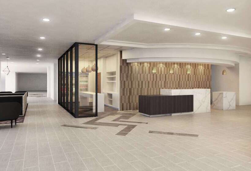 호텔 Doubletree By Hilton St. Paul East