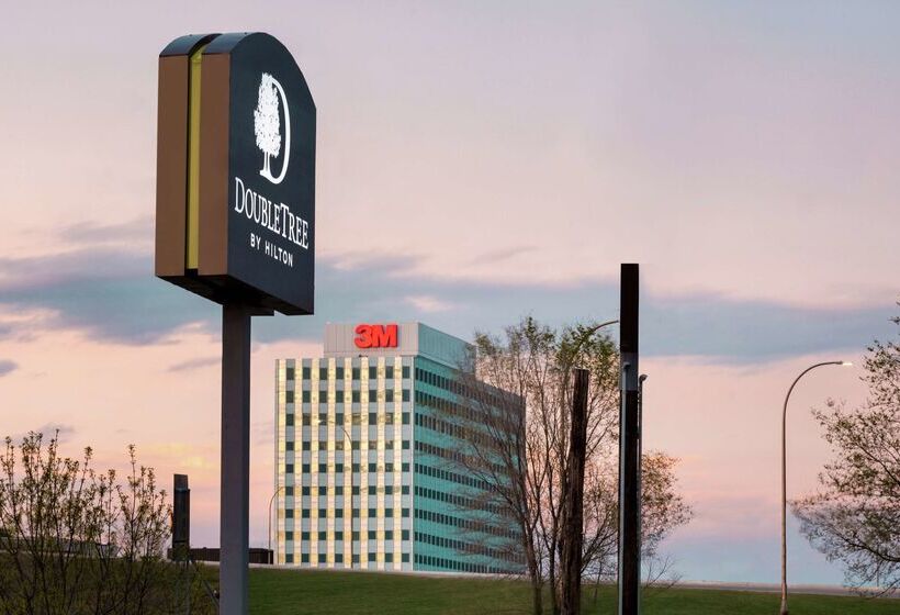 호텔 Doubletree By Hilton St. Paul East