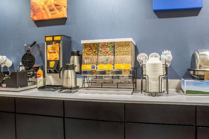 酒店 Econo Lodge Ankeny   Des Moines