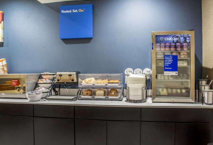 酒店 Econo Lodge Ankeny   Des Moines