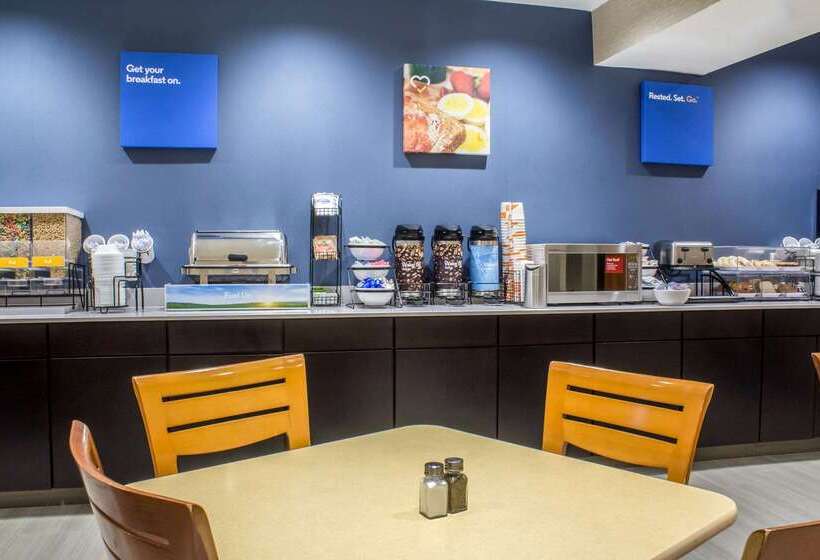 酒店 Econo Lodge Ankeny   Des Moines