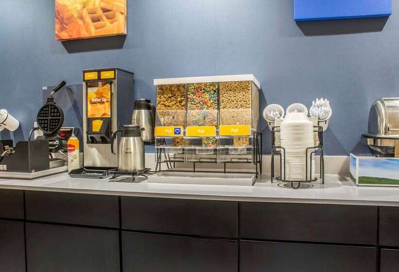 酒店 Econo Lodge Ankeny   Des Moines