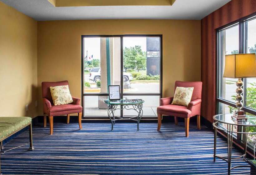 酒店 Econo Lodge Ankeny   Des Moines