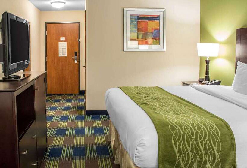 هتل Econo Lodge Ankeny   Des Moines