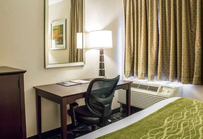 酒店 Econo Lodge Ankeny   Des Moines