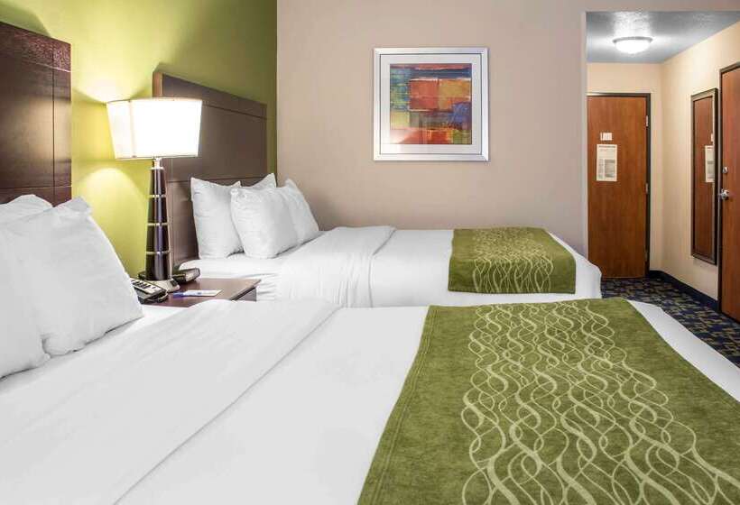 هتل Econo Lodge Ankeny   Des Moines
