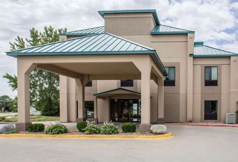 酒店 Econo Lodge Ankeny   Des Moines