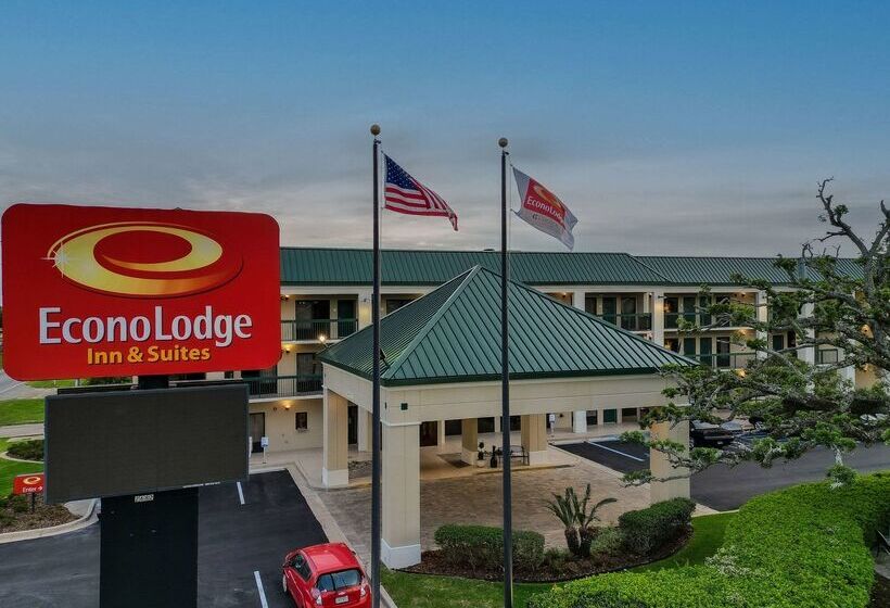 호텔 Econo Lodge Inn & Suites Foleynorth Gulf Shores