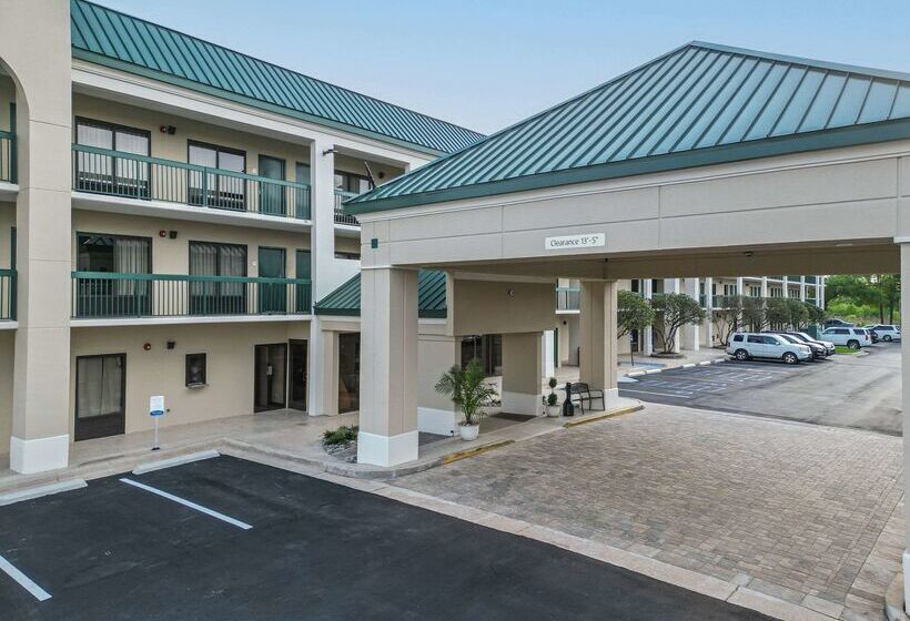 호텔 Econo Lodge Inn & Suites Foleynorth Gulf Shores