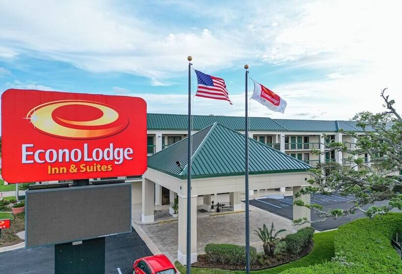 호텔 Econo Lodge Inn & Suites Foleynorth Gulf Shores