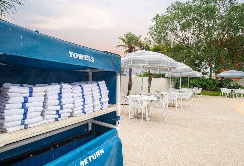 호텔 Econo Lodge Inn & Suites Foleynorth Gulf Shores