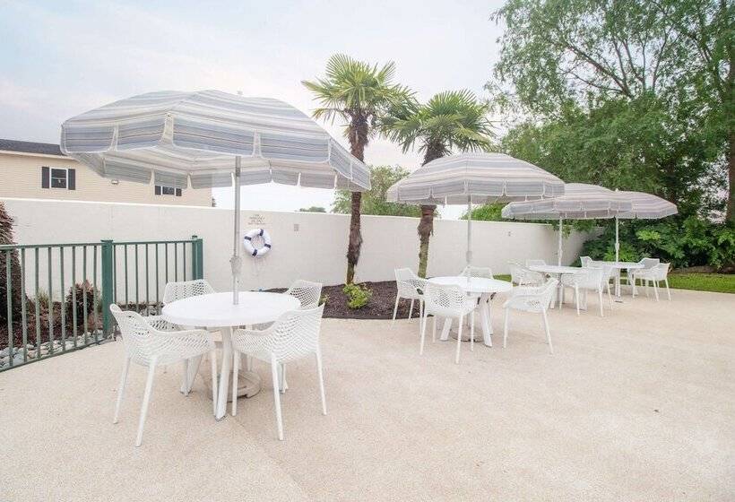 호텔 Econo Lodge Inn & Suites Foleynorth Gulf Shores