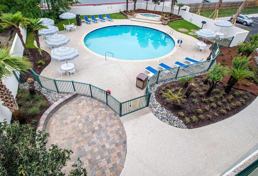 호텔 Econo Lodge Inn & Suites Foleynorth Gulf Shores