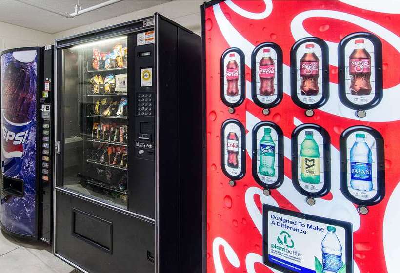 Отель Econo Lodge Inn & Suites