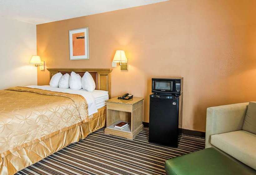 Отель Econo Lodge Inn & Suites