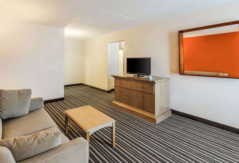 Отель Econo Lodge Inn & Suites