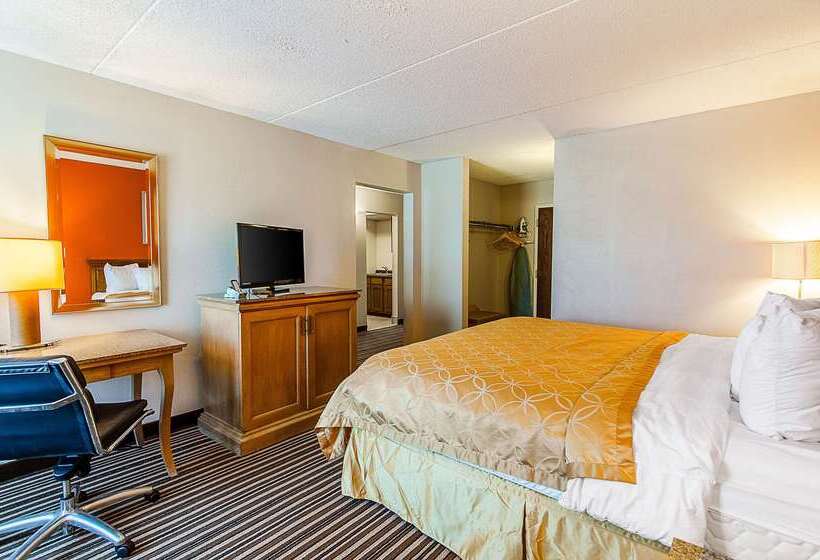 Отель Econo Lodge Inn & Suites