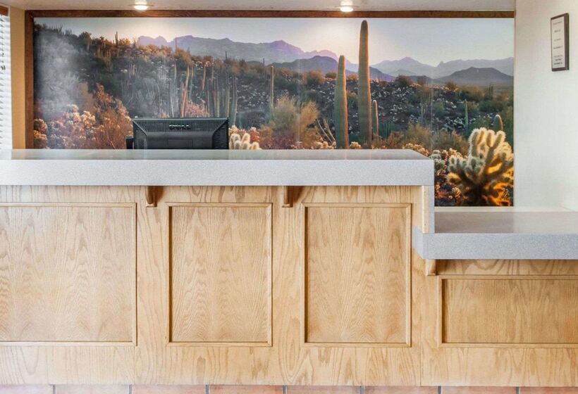 فندق Econo Lodge Lordsburg I10