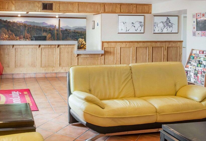 فندق Econo Lodge Lordsburg I10