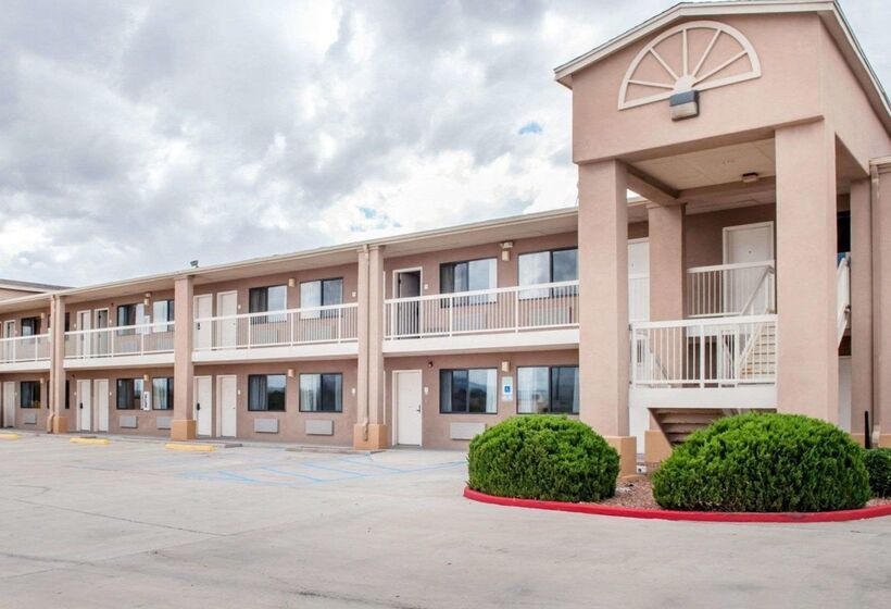 فندق Econo Lodge Lordsburg I10