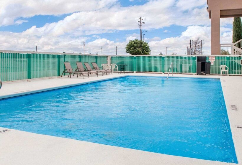 فندق Econo Lodge Lordsburg I10