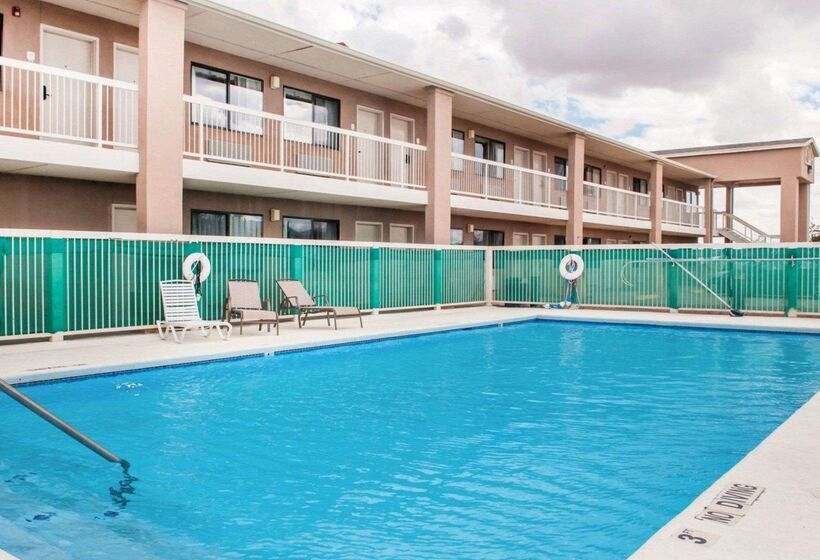 فندق Econo Lodge Lordsburg I10