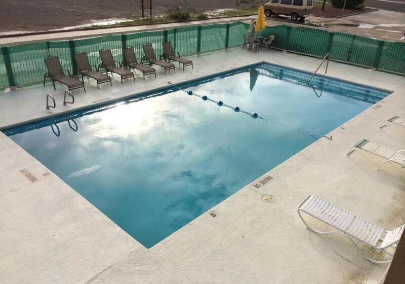 فندق Econo Lodge Lordsburg I10