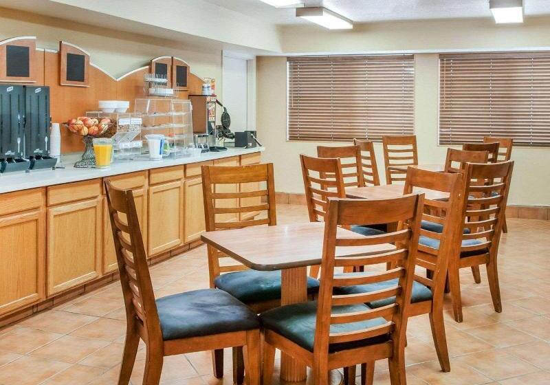 فندق Econo Lodge Lordsburg I10