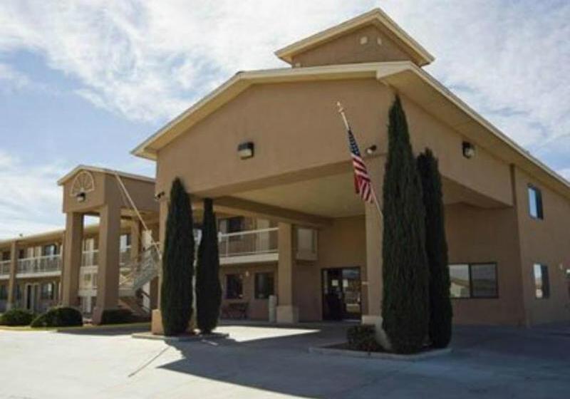 فندق Econo Lodge Lordsburg I10