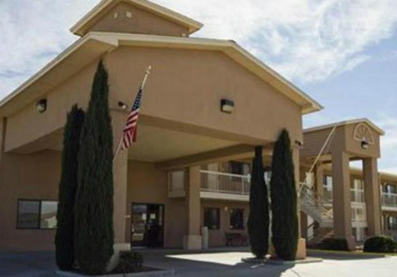 فندق Econo Lodge Lordsburg I10