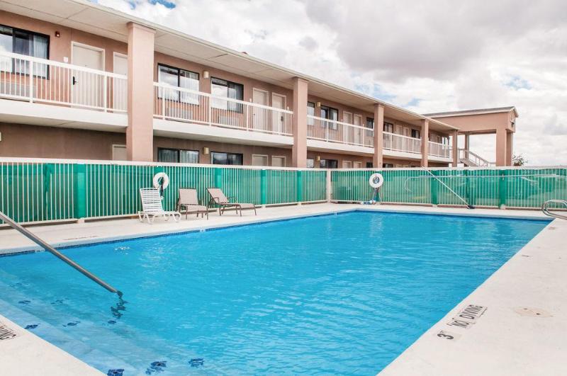 فندق Econo Lodge Lordsburg I10