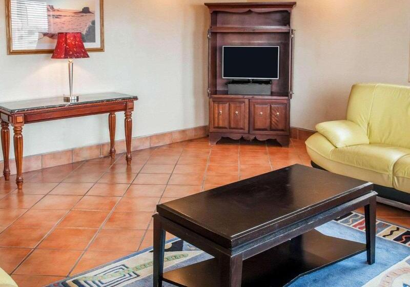 فندق Econo Lodge Lordsburg I10