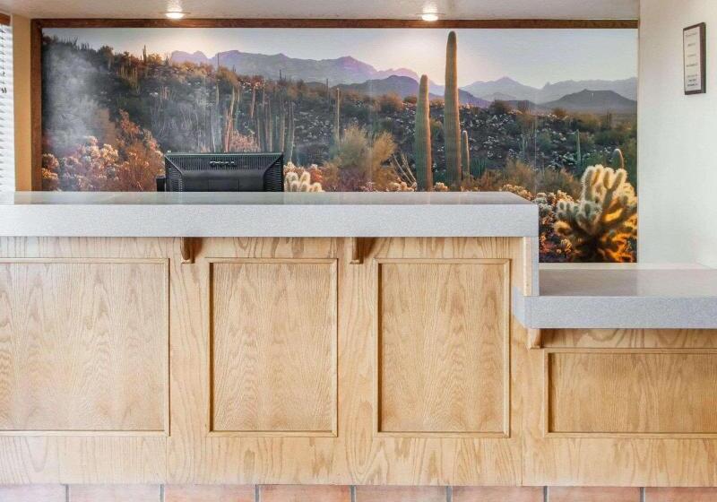 فندق Econo Lodge Lordsburg I10