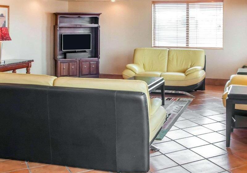 فندق Econo Lodge Lordsburg I10