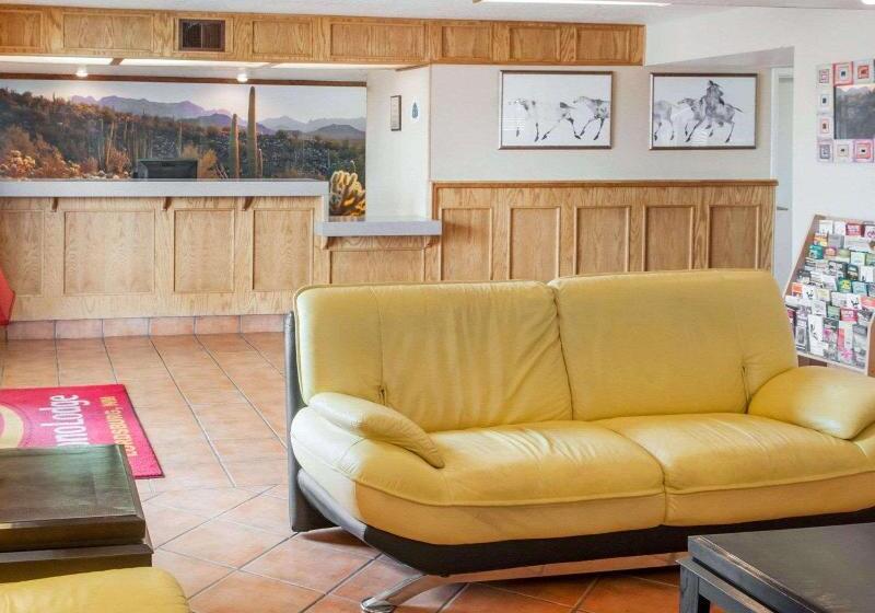 فندق Econo Lodge Lordsburg I10