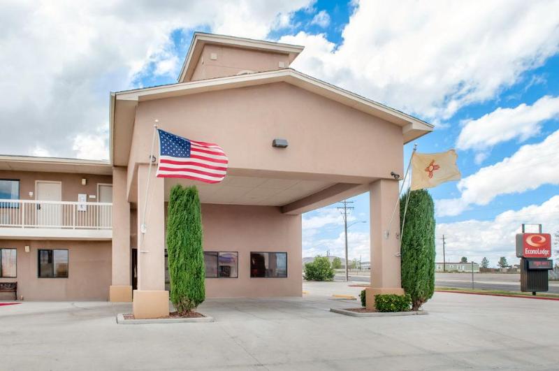 فندق Econo Lodge Lordsburg I10