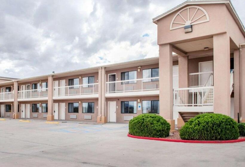 فندق Econo Lodge Lordsburg I10