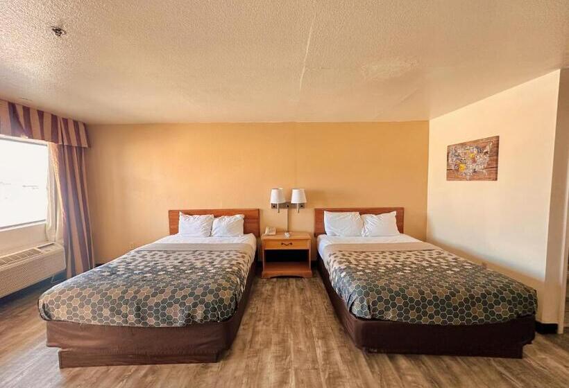 فندق Econo Lodge Lordsburg I10
