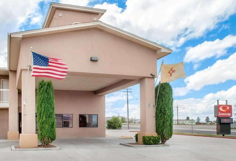 فندق Econo Lodge Lordsburg I10
