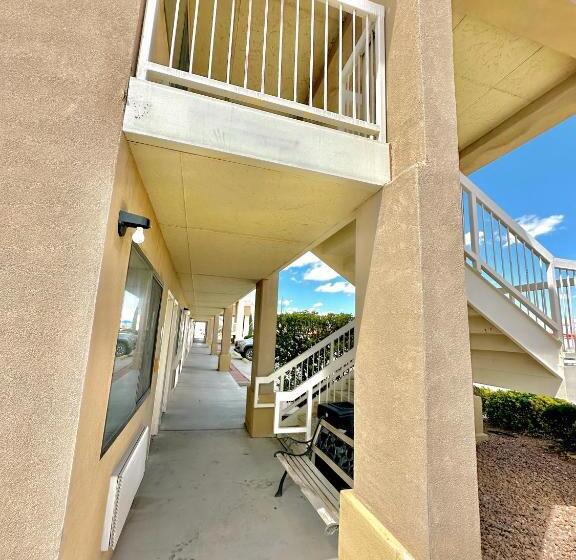 فندق Econo Lodge Lordsburg I10