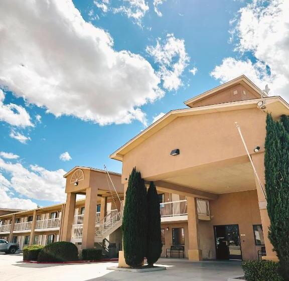 فندق Econo Lodge Lordsburg I10