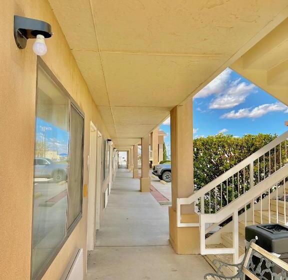 فندق Econo Lodge Lordsburg I10